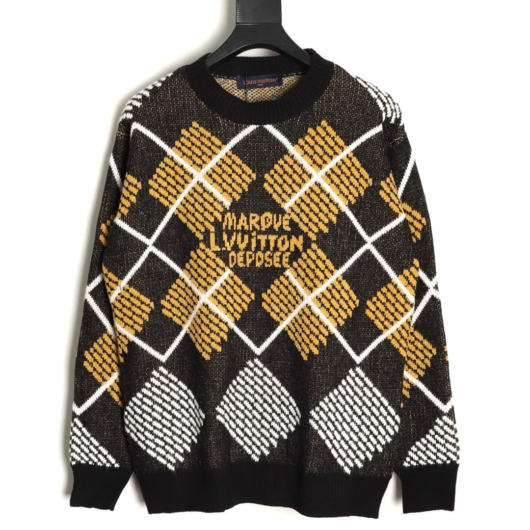 L X V 24FW Sweater