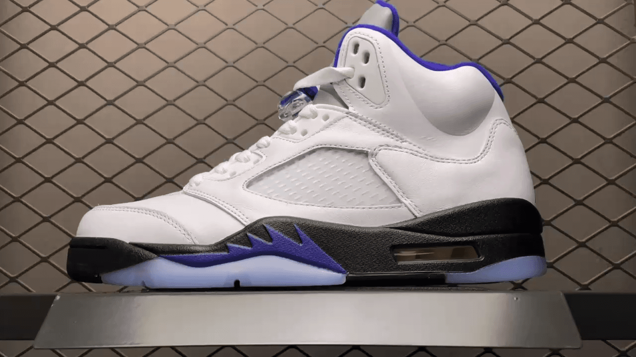 JRD 5 Retro Dark Concord CT4838-004