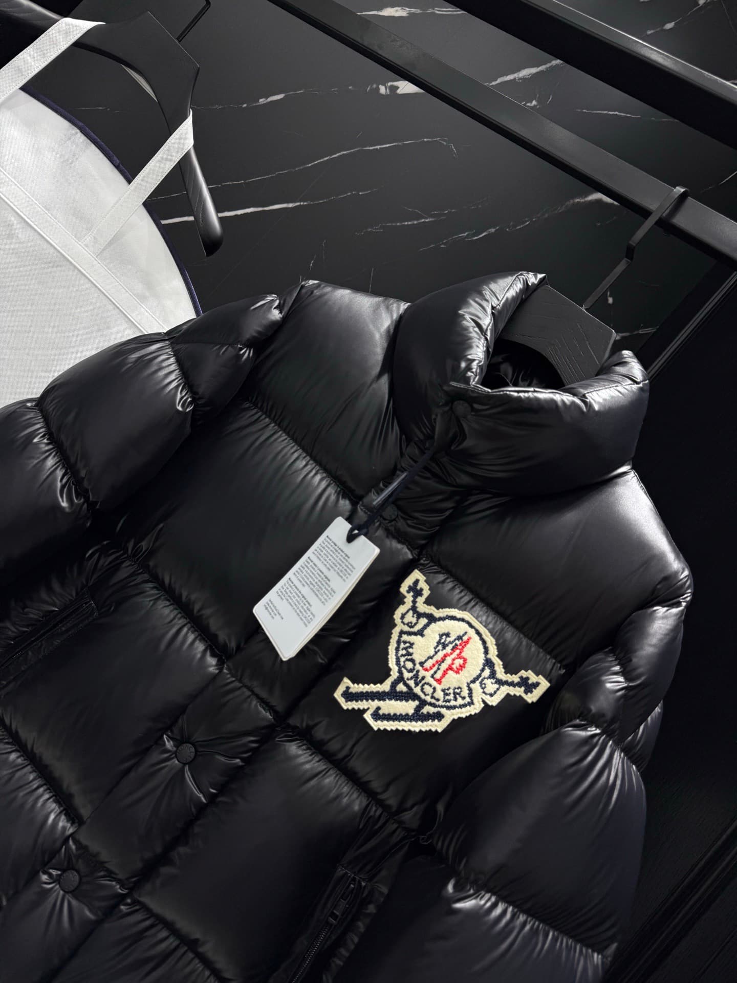 MONC Down Jacket 2025