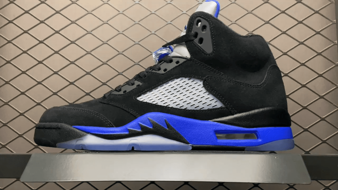 JRD5 Retro Racer Blue CT4838-004