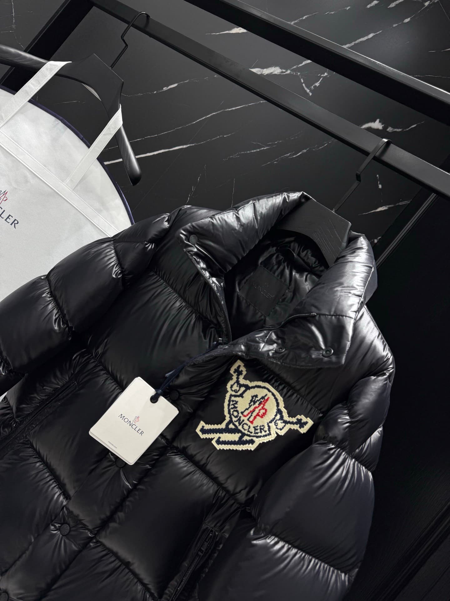 MONC Down Jacket 2025