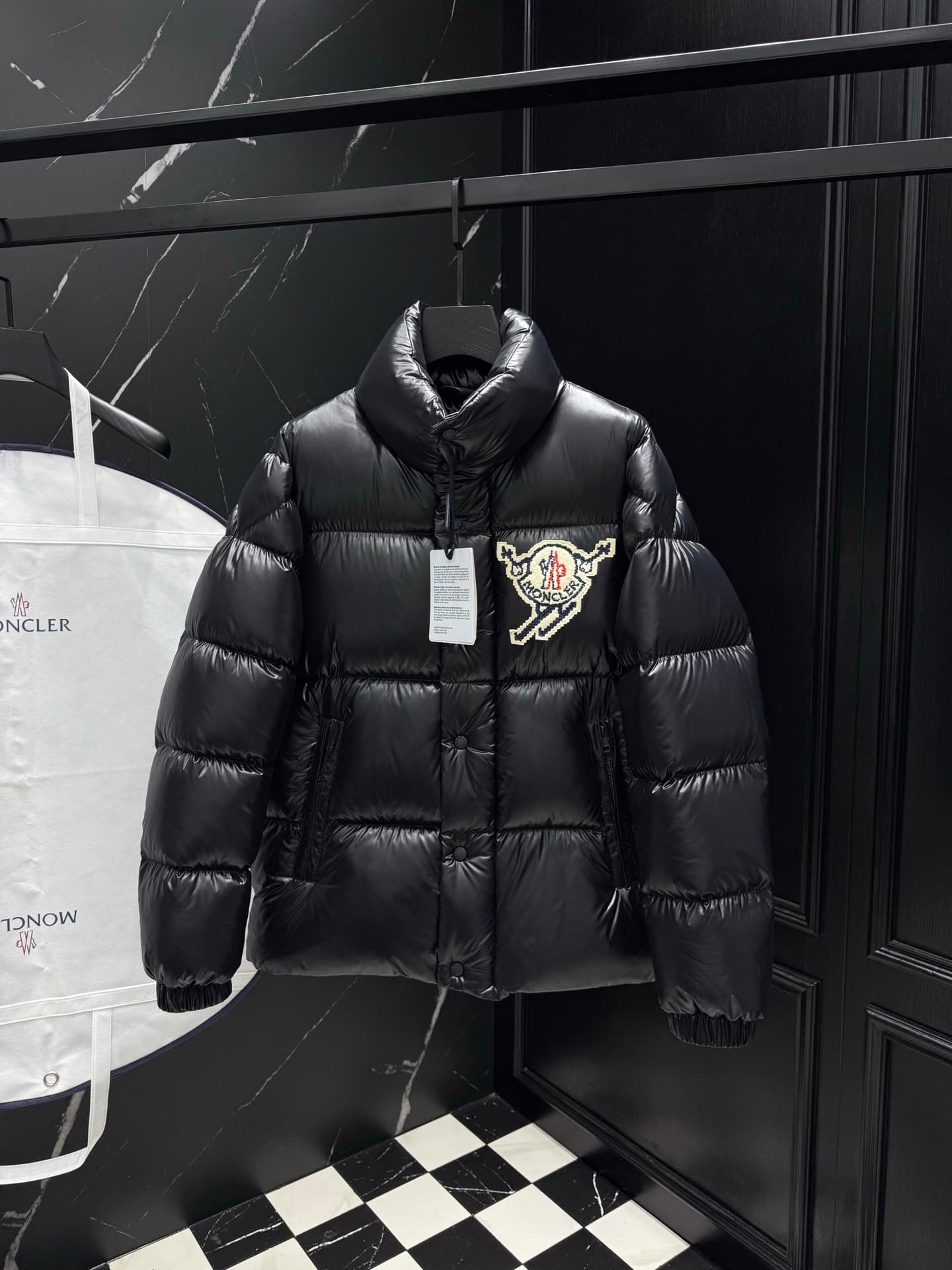 MONC Down Jacket 2025