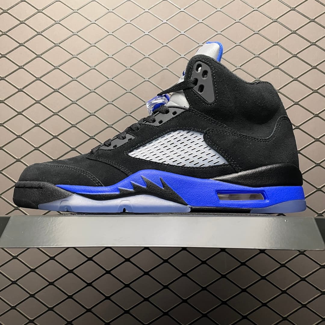 JRD5 Retro Racer Blue CT4838-004