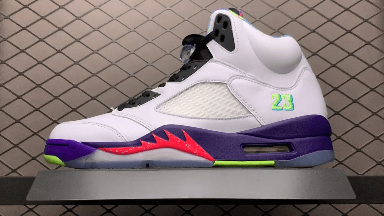 JRD5 Alternate Bel-Air DB3335-100