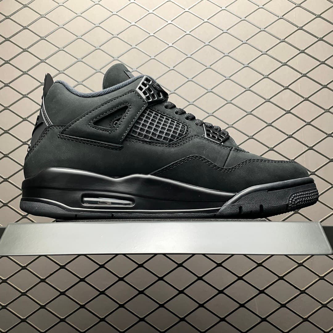 JRD 4 Retro Black Cat 2025 CU1110-010