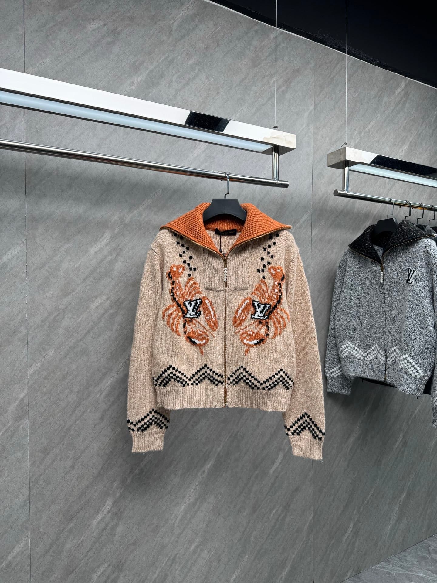 L X V Jackets