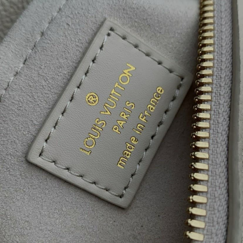 L X V SPEEDY BANDOULIÈRE M58954 20.5x13.5x12cm
