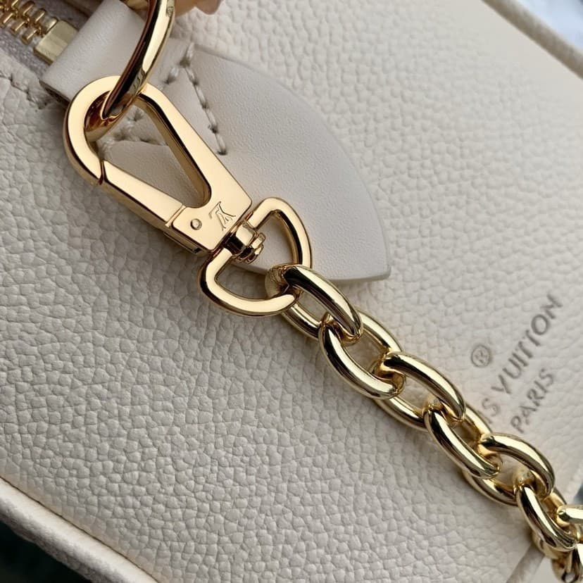 L X V SPEEDY BANDOULIÈRE M58954 20.5x13.5x12cm