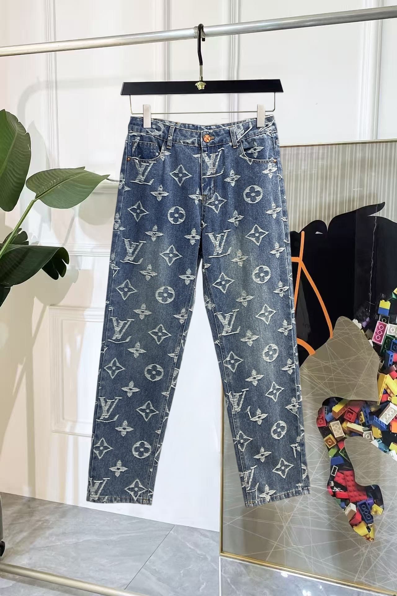 L X V Trousers