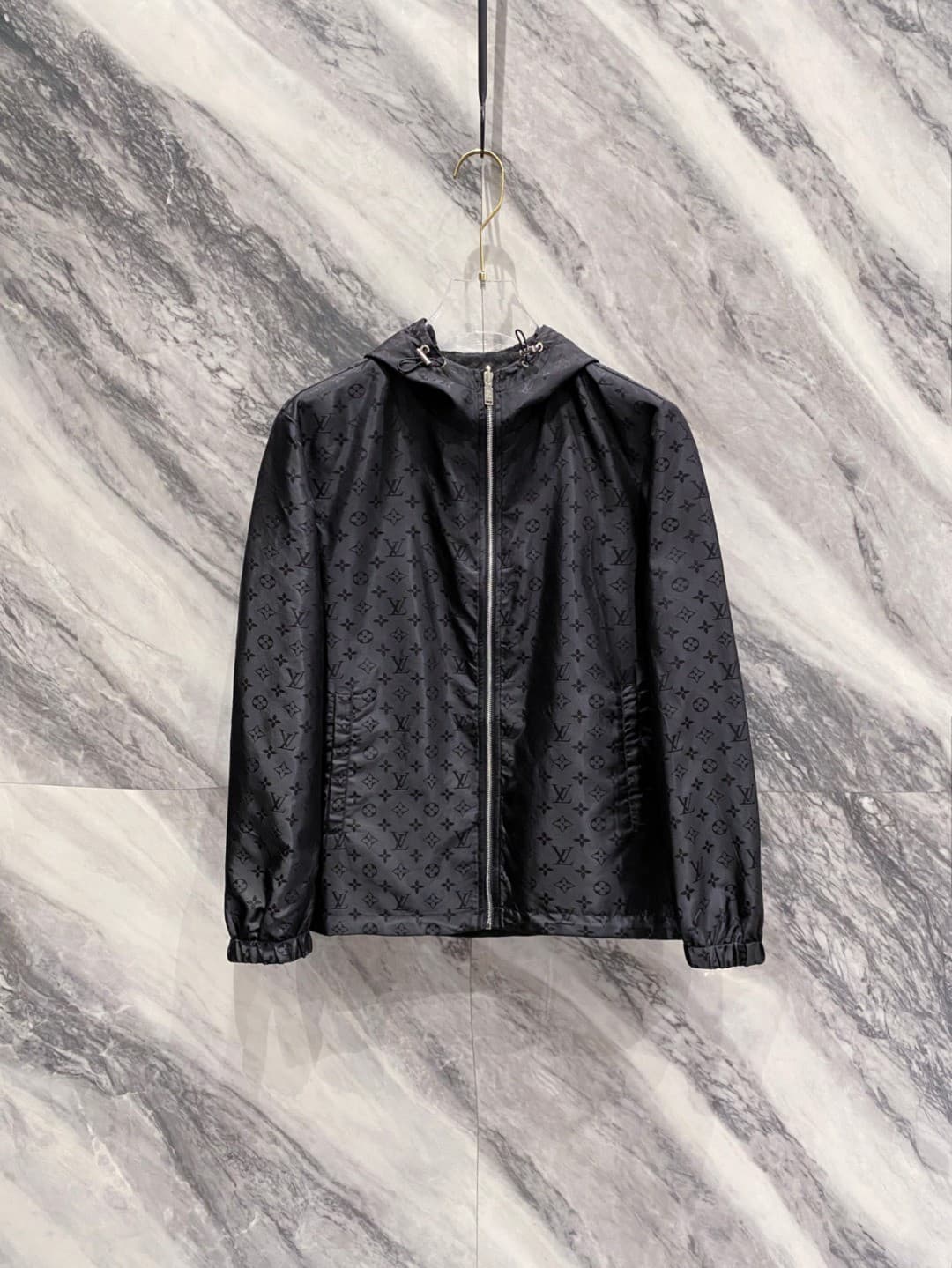 L X V 25ss coat
