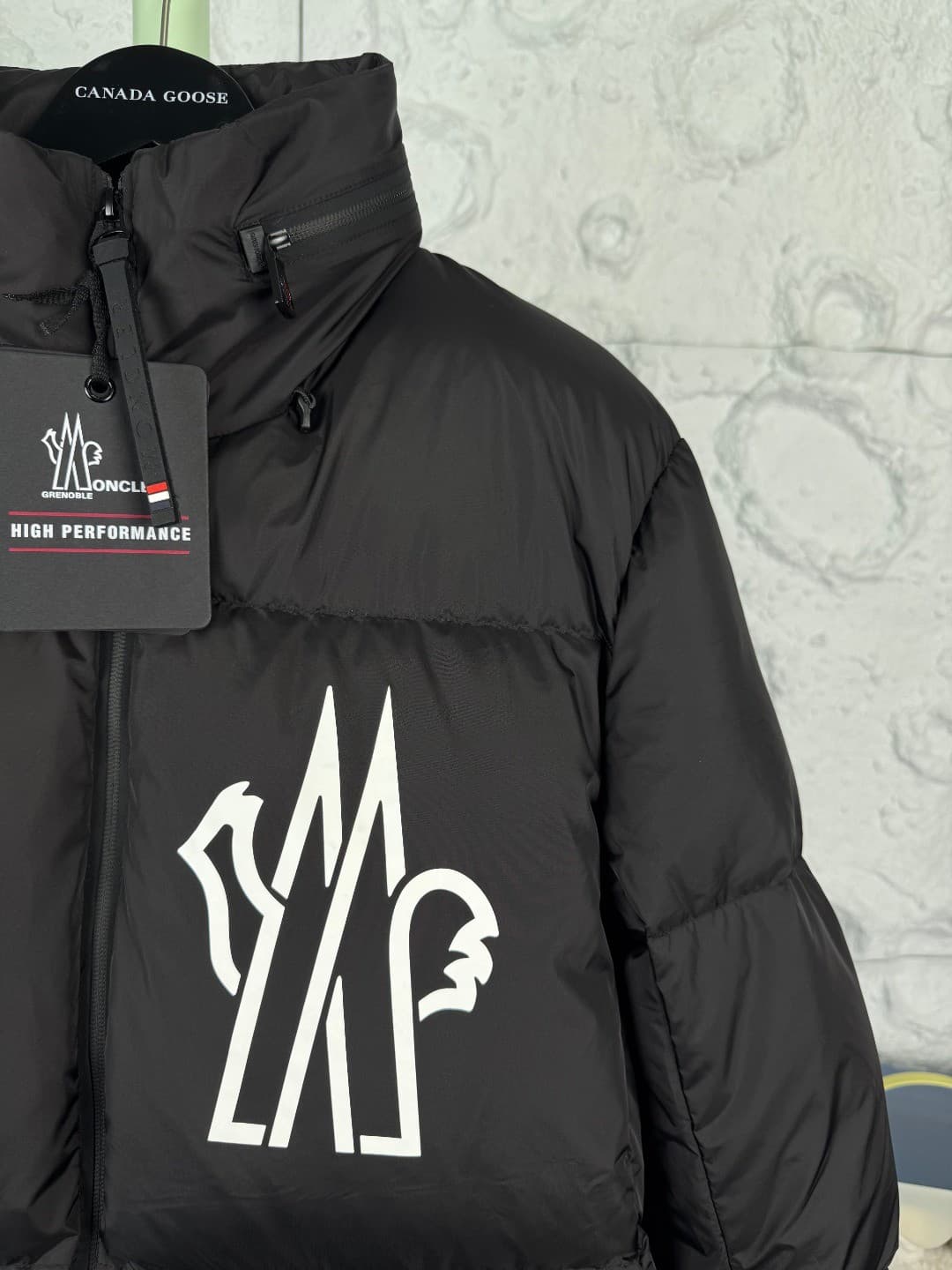 MONC Down Jacket
