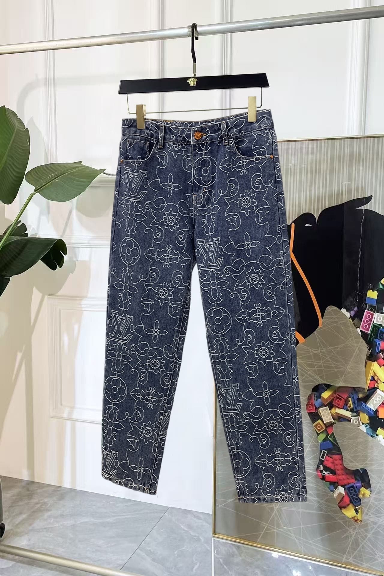 L X V Denim Jeans
