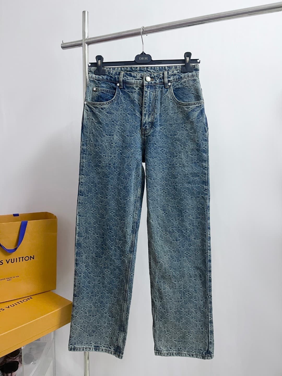L X V Denim Jeans