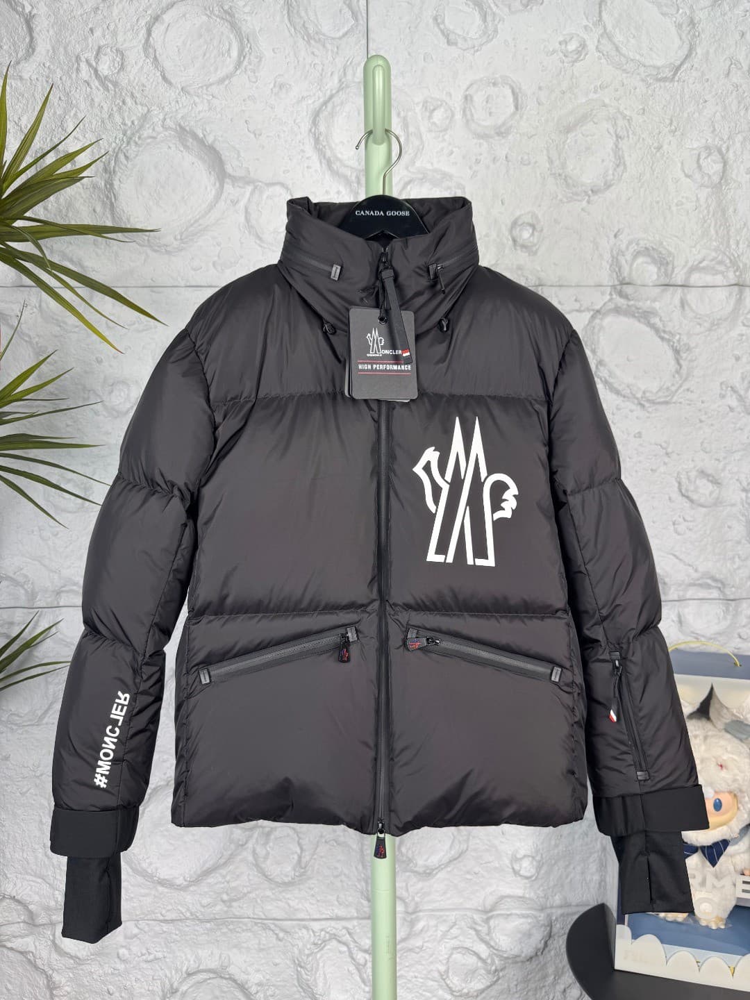 MONC Down Jacket