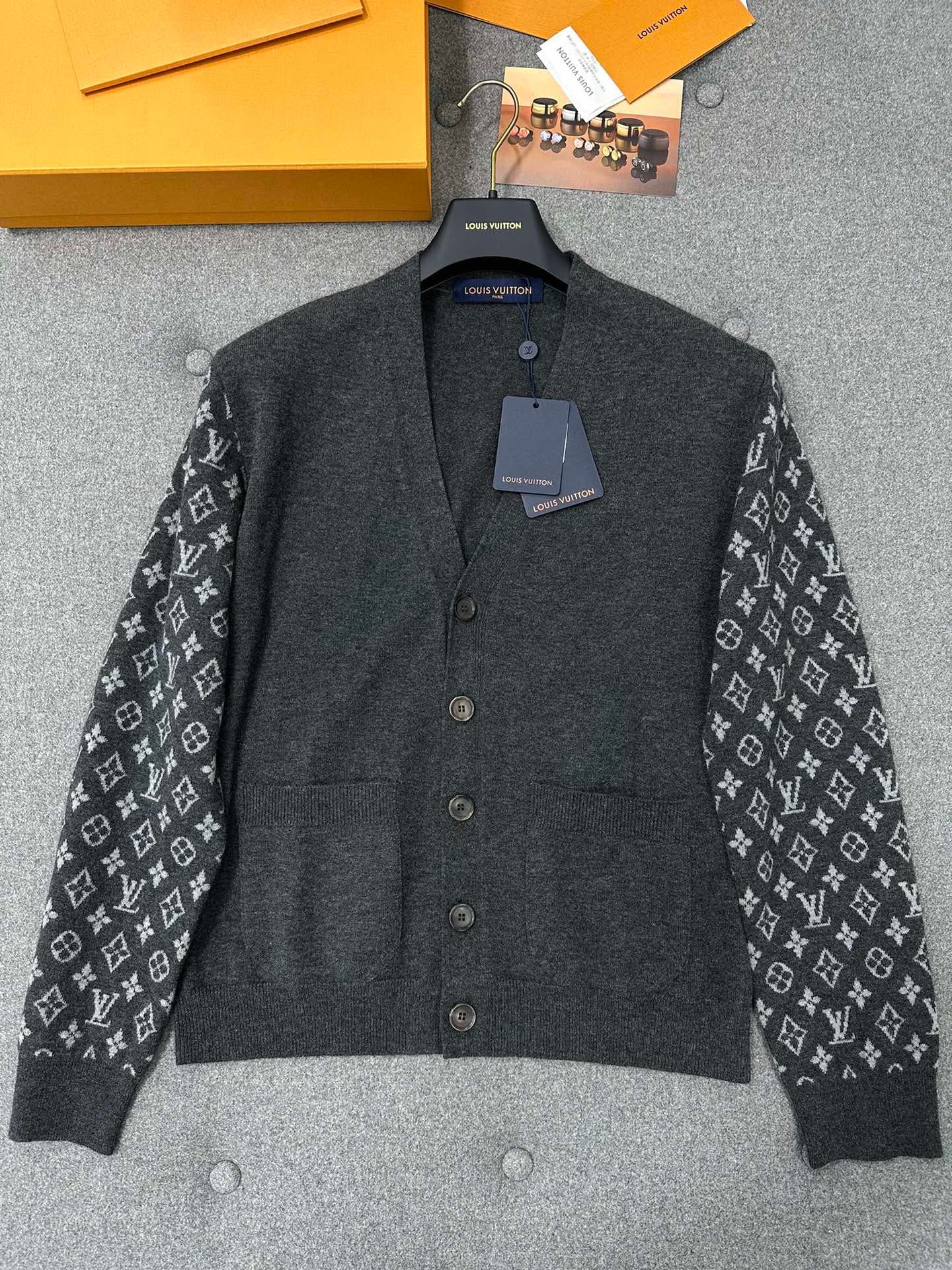 L X V Sweater