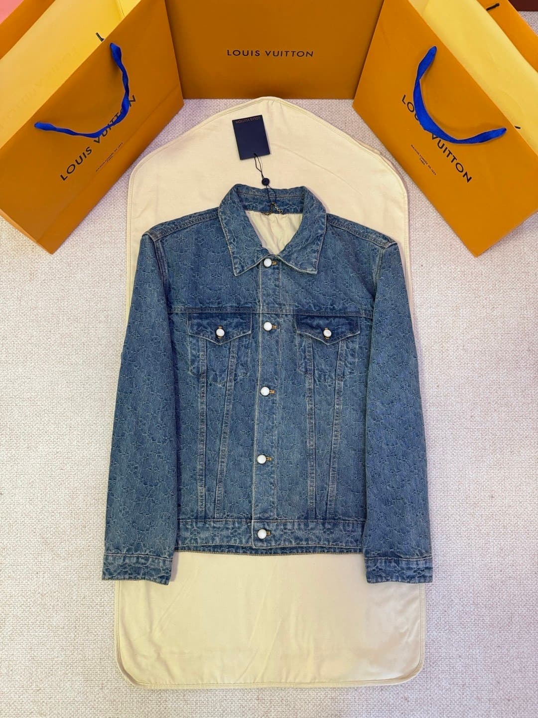 L X V Denim Jackets