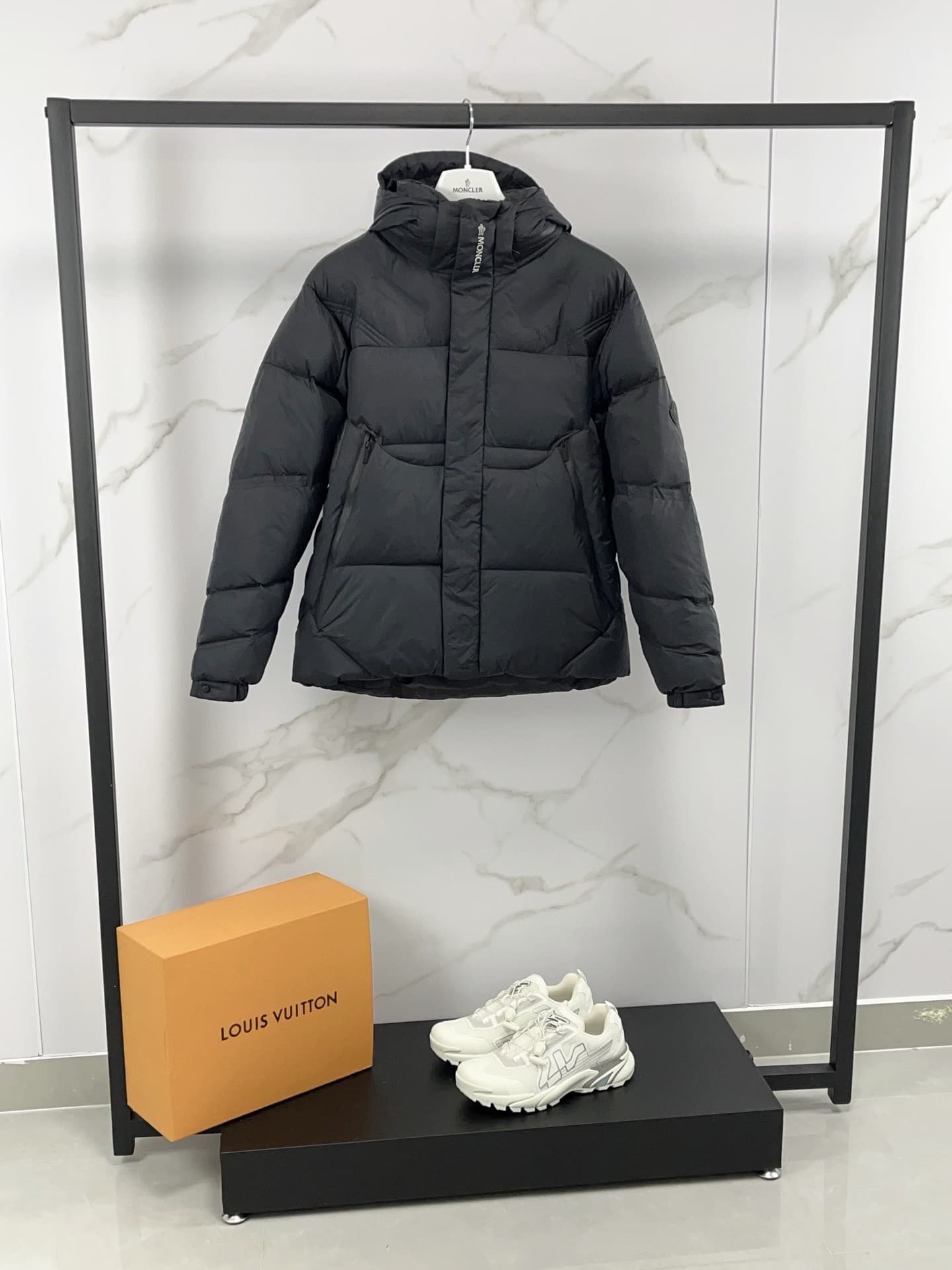 MONC Down Jacket