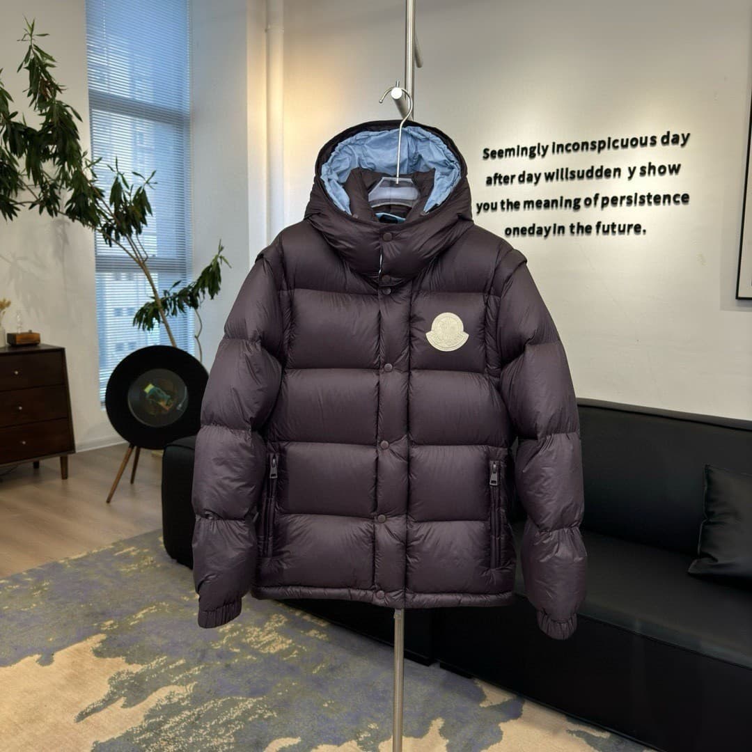 MONC Down Jacket