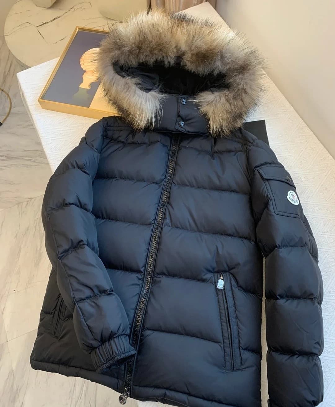MONC Down Jacket