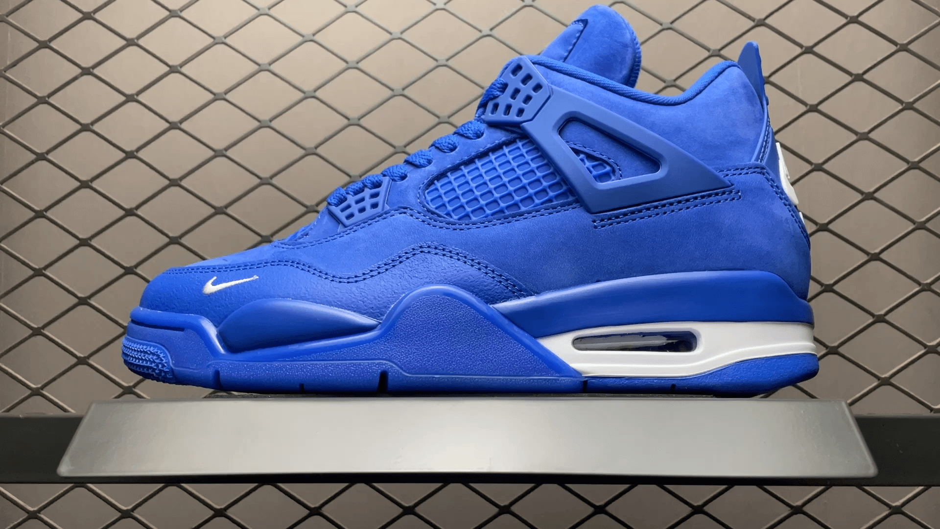 Nigel Sylvester x Air JRD 4