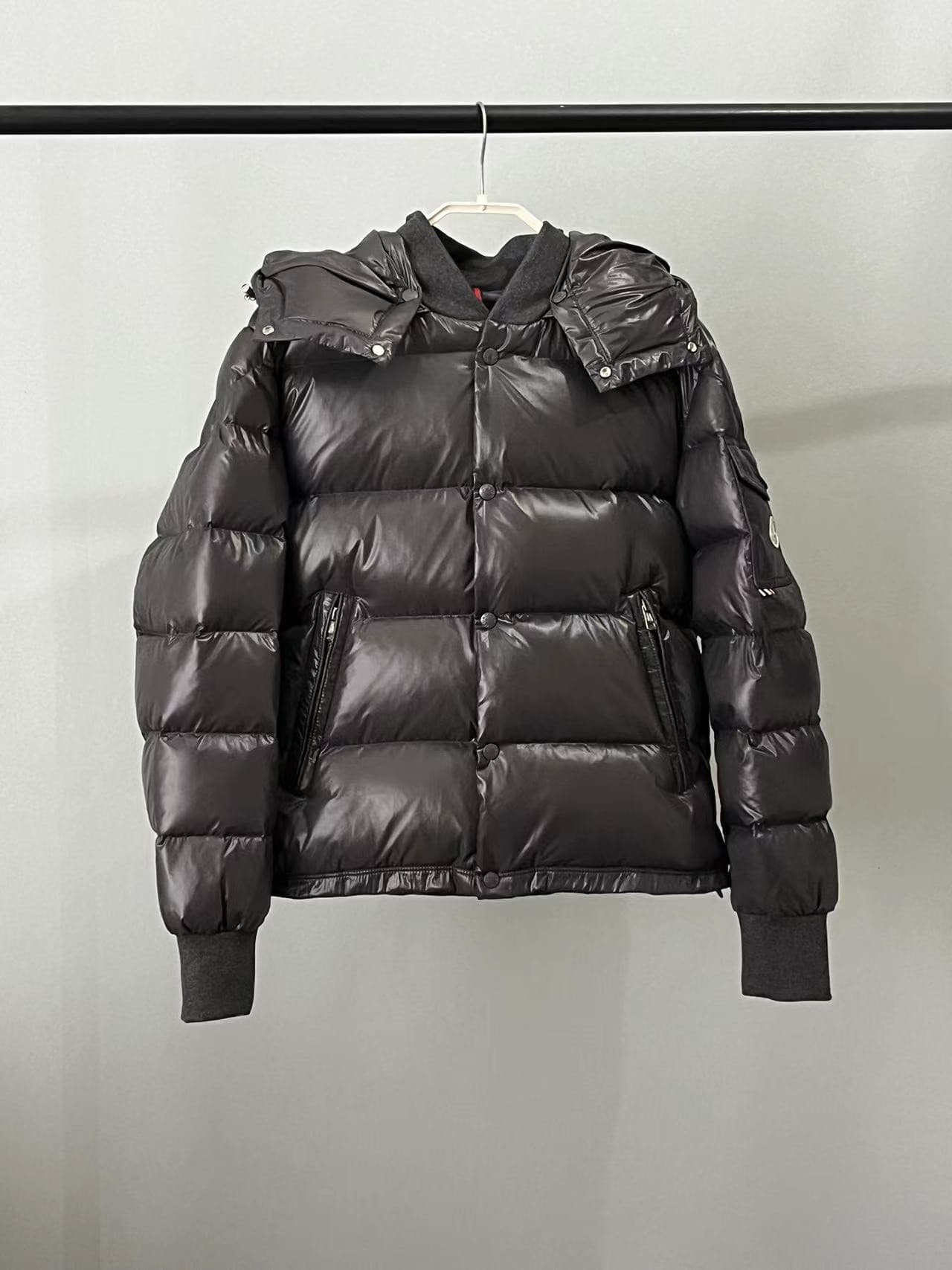 MONC 24ss puffer Jacket