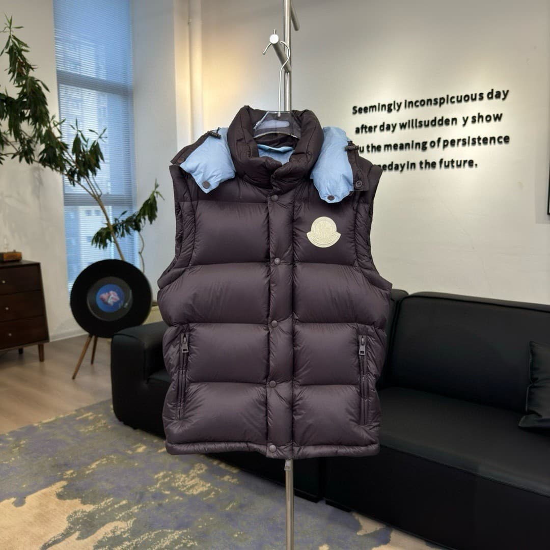 MONC Down Jacket