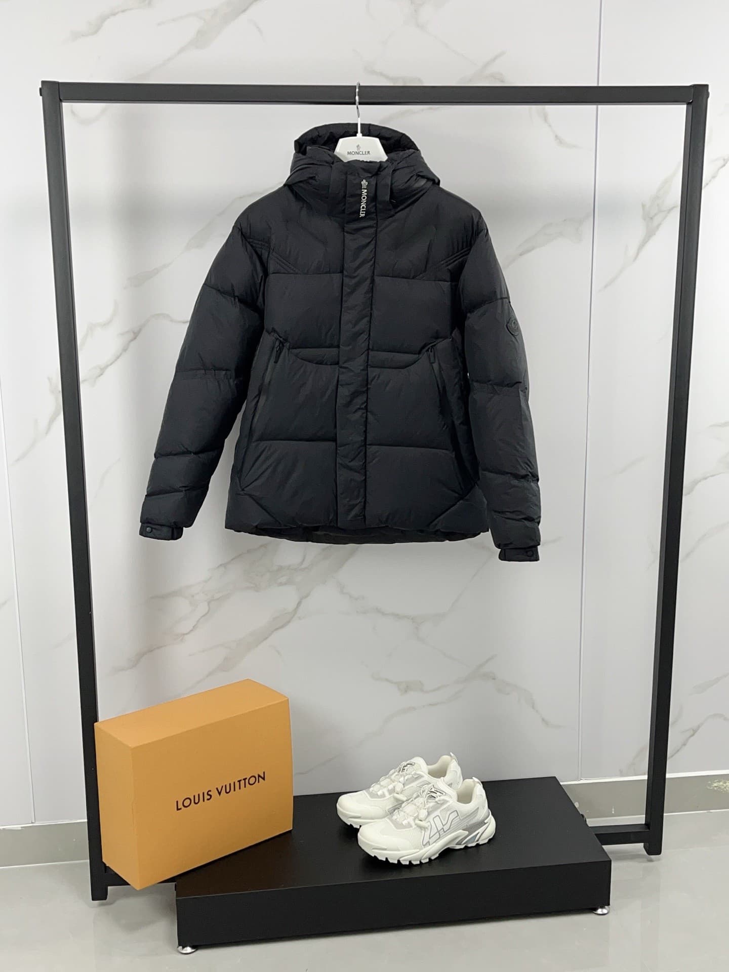 MONC Down Jacket