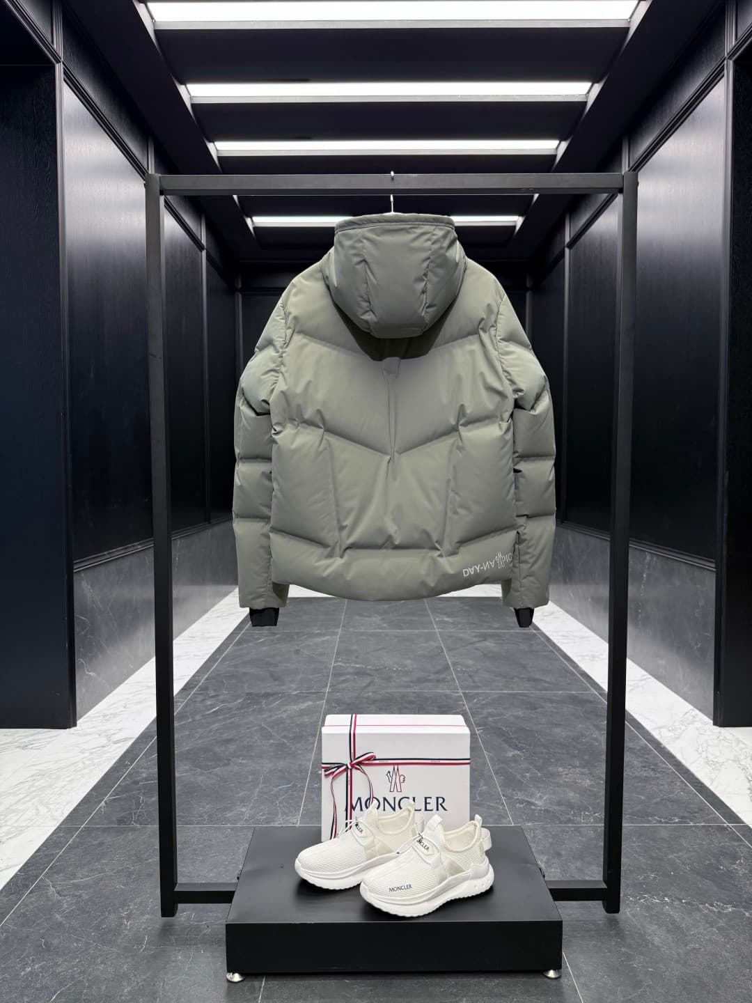 MONC Down Jacket