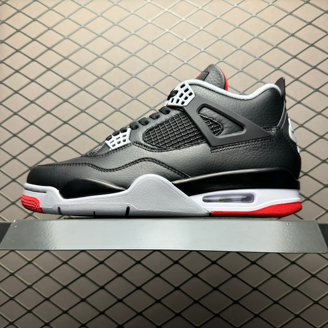 JRD 4 Retro Bred Reimagined