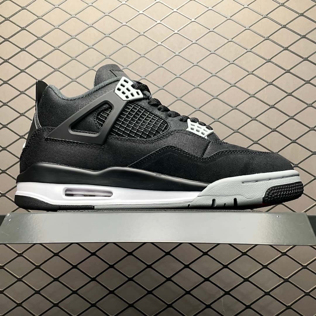 JRD 4 Retro Black DH7138-006