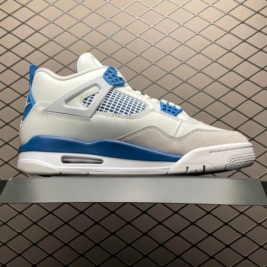 JRD 4 Retro Military Blue