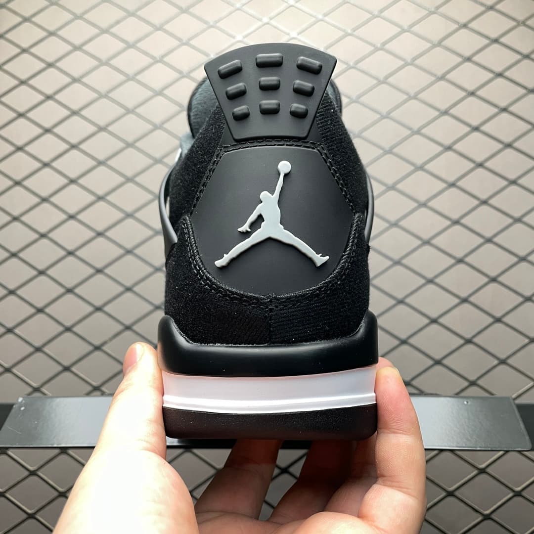 JRD 4 Retro Black DH7138-006