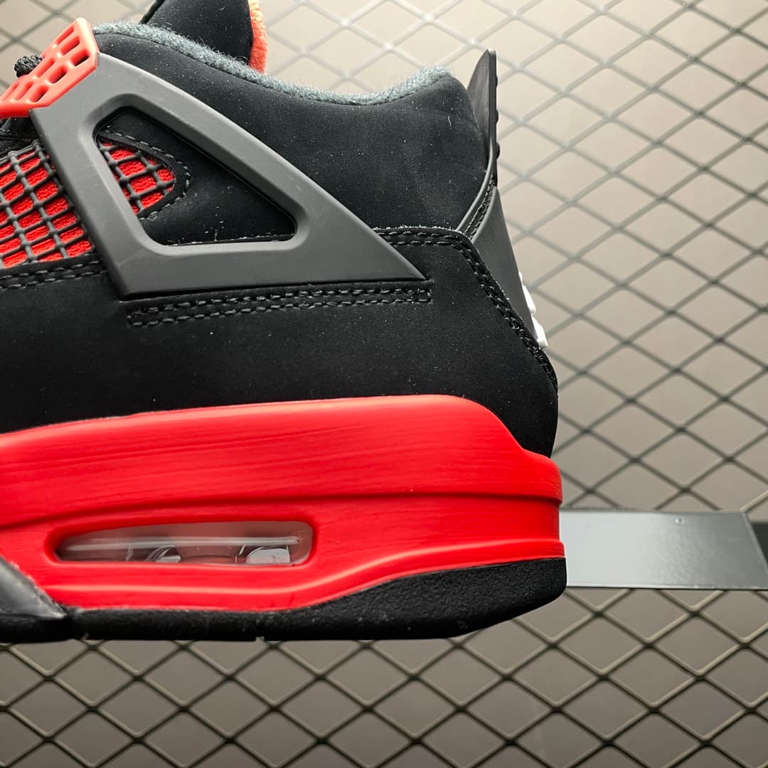 JRD 4 Retro Red Thunder CT8527-016