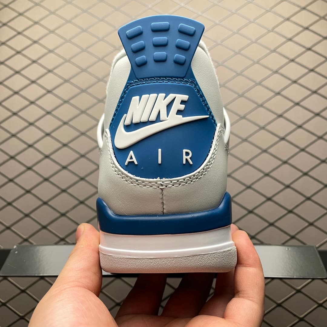 JRD 4 Retro Military Blue