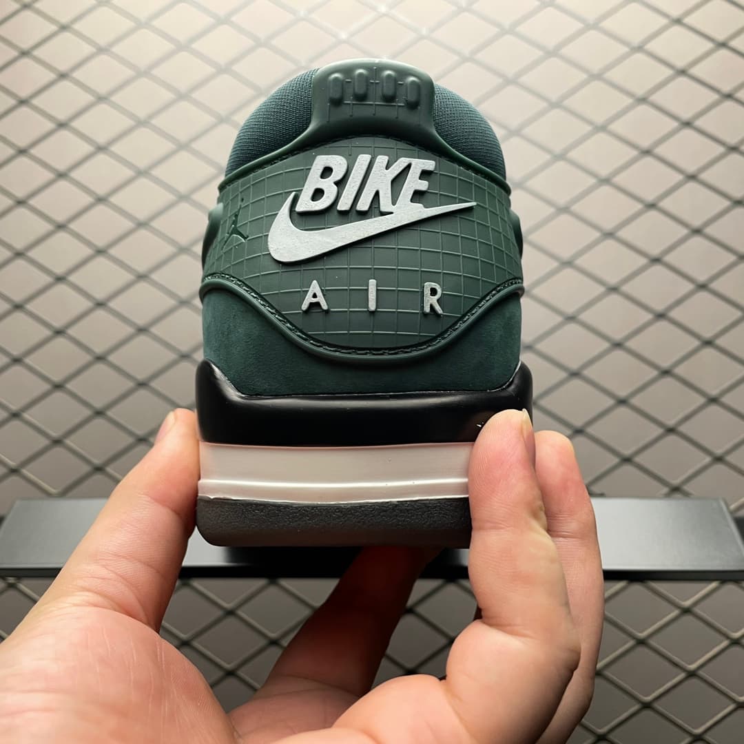 Nigel Sylvester x Air JRD 4