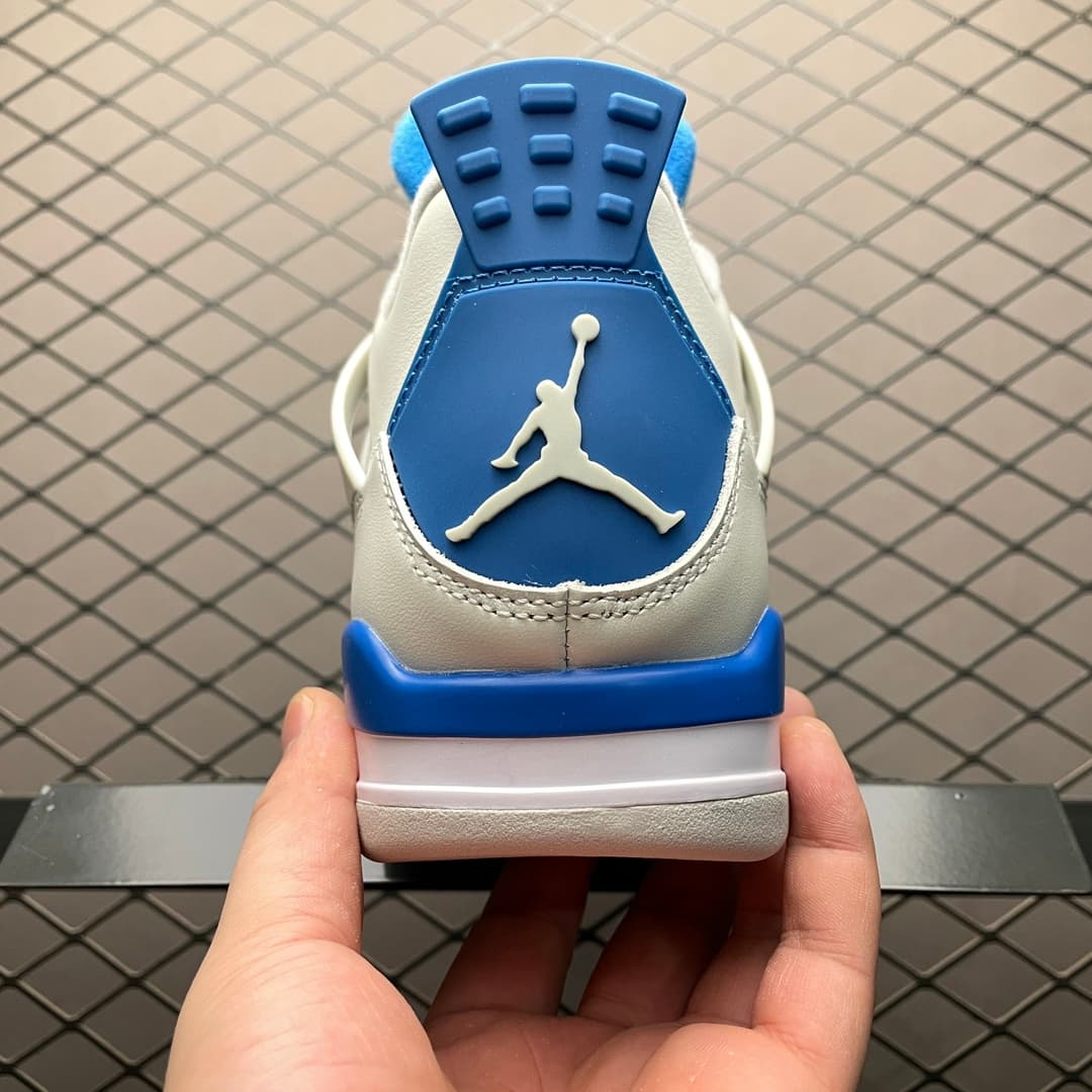 JRD 4 Retro Military Blue 308497-105