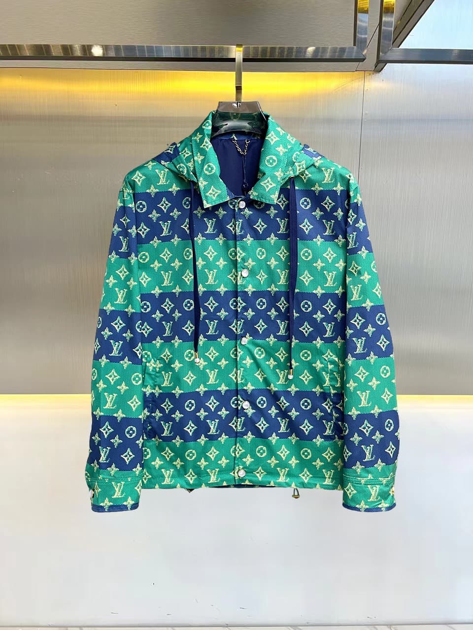 L X V jacket 2025ss