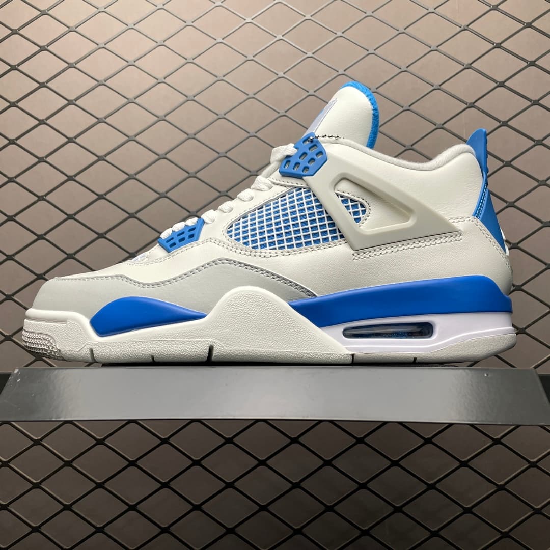 JRD 4 Retro Military Blue 308497-105