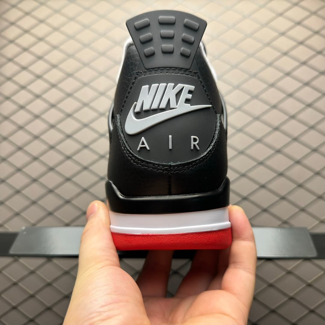 JRD 4 Retro Bred Reimagined