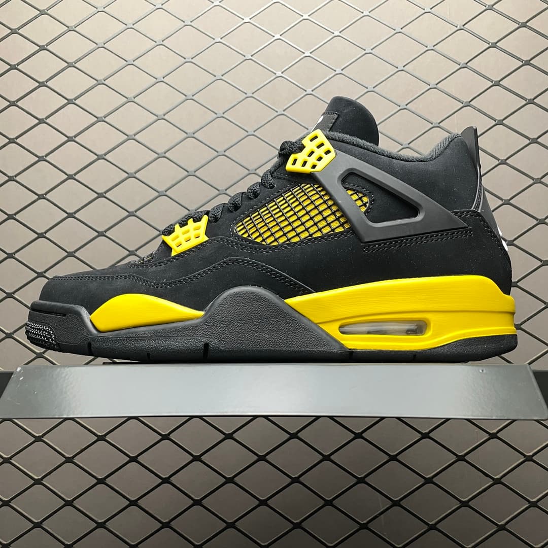 JRD 4 Retro Thunder 308497-017