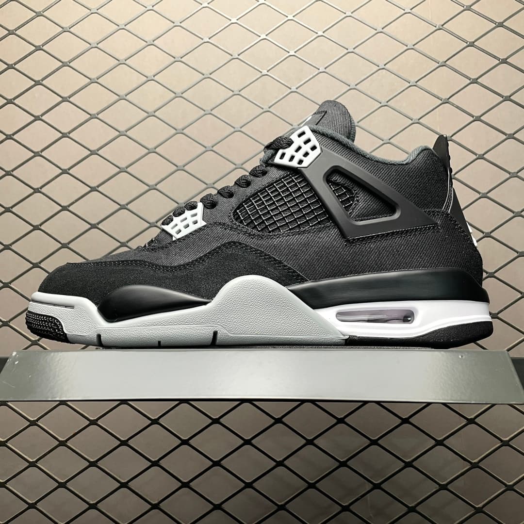 JRD 4 Retro Black DH7138-006