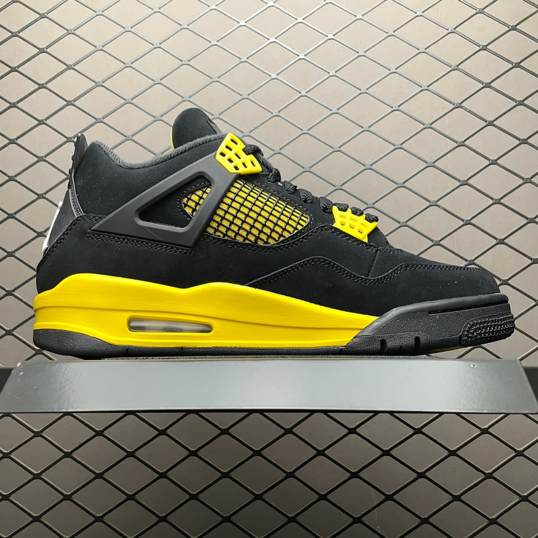 JRD 4 Retro Thunder 308497-017