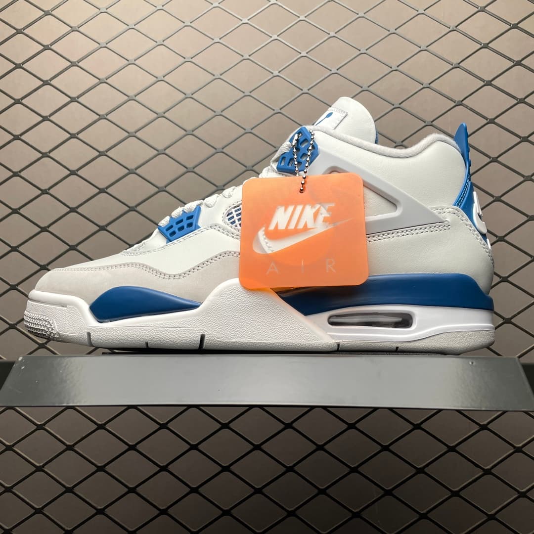 JRD 4 Retro Military Blue