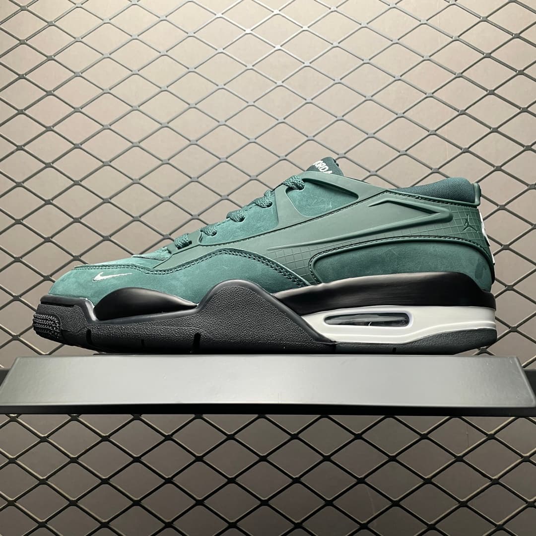Nigel Sylvester x Air JRD 4