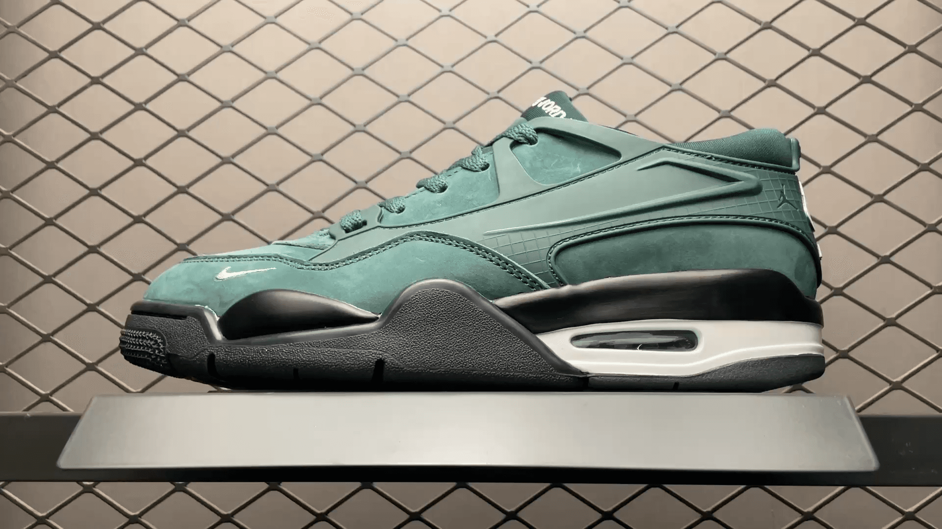 Nigel Sylvester x Air JRD 4