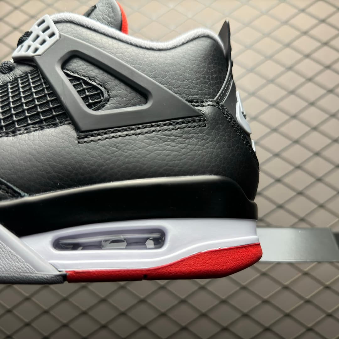 JRD 4 Retro Bred Reimagined
