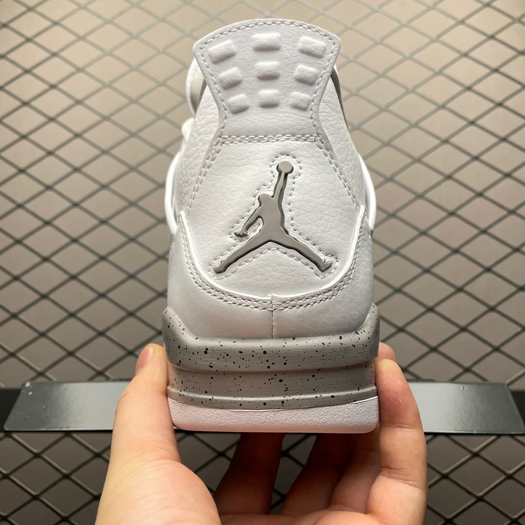 JRD 4 Retro White Oreo CT8527-100