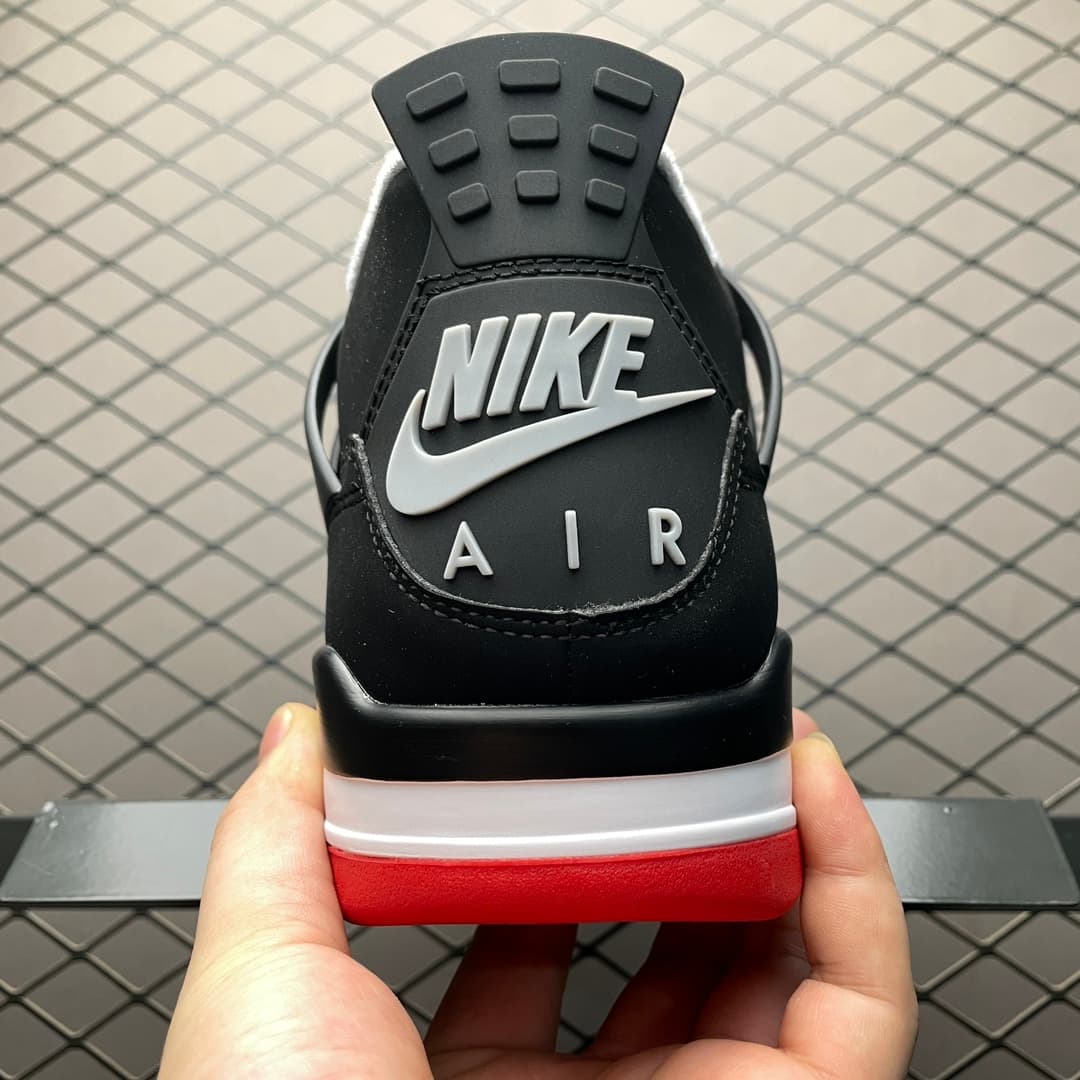 JRD 4 Retro Black Cement 308497-089