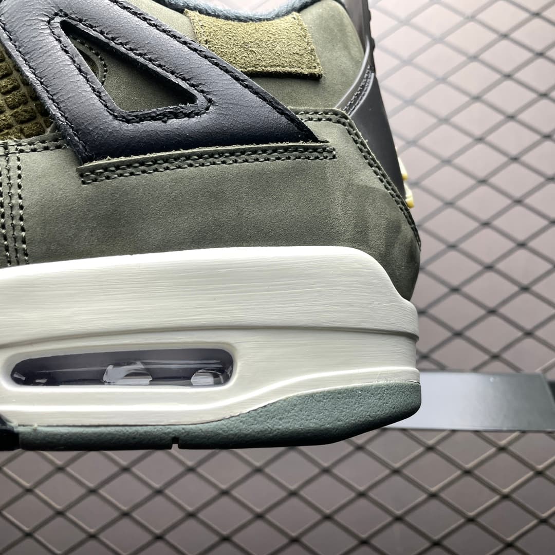 JRD 4 Retro SE Craft Medium Olive FB9927-200