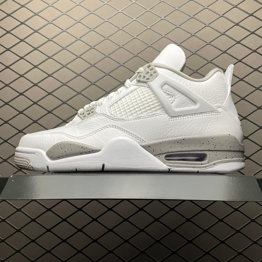 JRD 4 Retro White Oreo CT8527-100